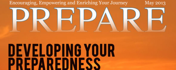 May Publication is Ready for Release!