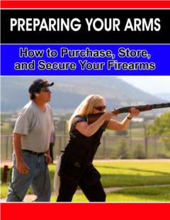 How to Purchase, Store and Secure Your Firearms