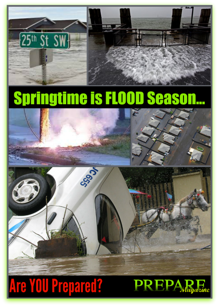 Severe Spring Weather Week: Flooding - PREPARE Magazine
