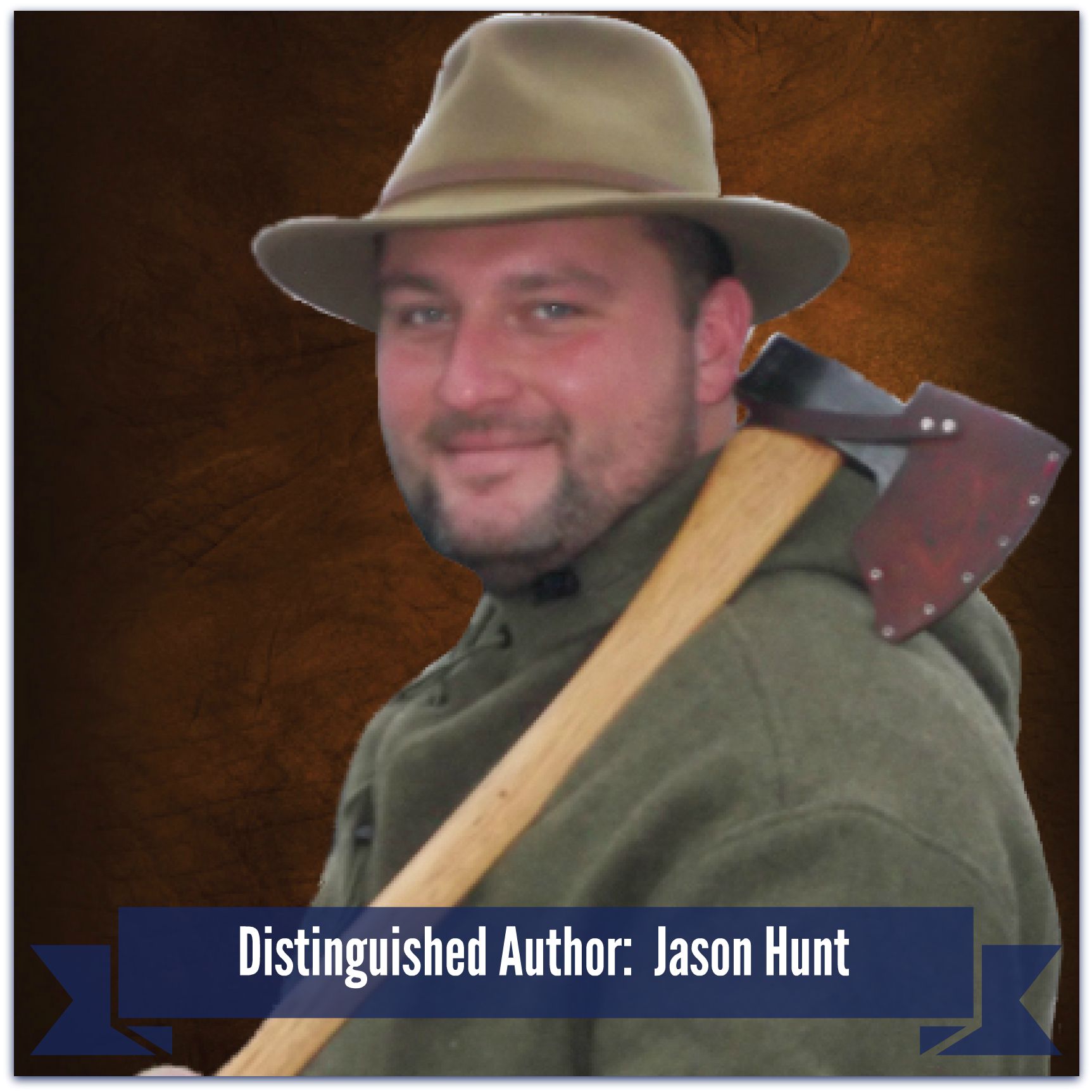 Distinguished Author Profile: Jason Hunt Th.D.