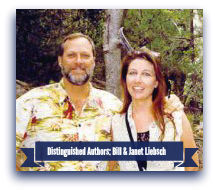 Distinguished Author Profile: Bill & Janet Liebsch