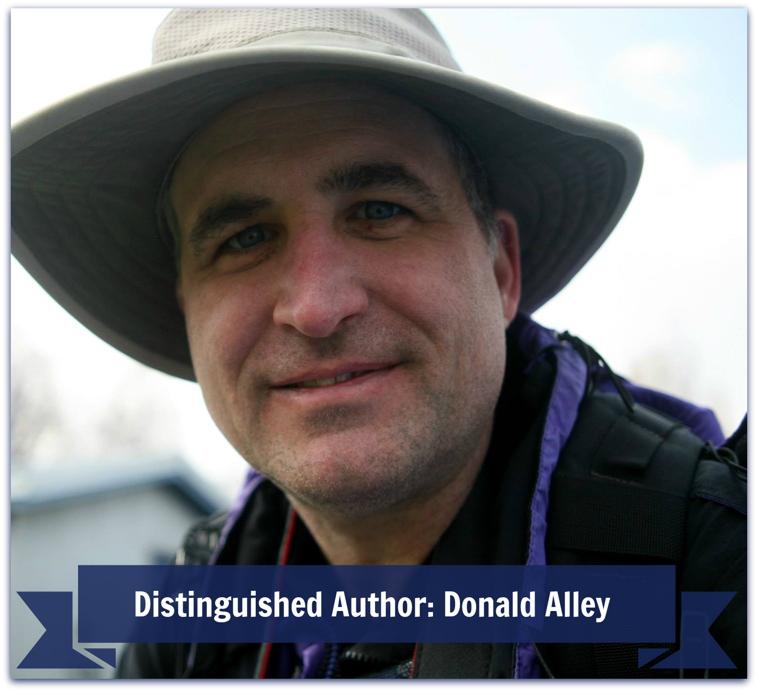 Distinguished Author Profile: Donald Alley