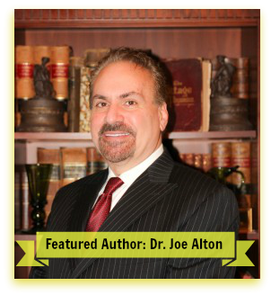 Featured Author Profile: Joe Alton, M.D., aka Dr. Bones