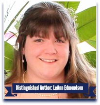 Distinguished Author Profile: LeAnn Edmondson, The Homestead Dreamer