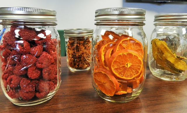 Use Old Fashioned Food Preservation to Eat Local, Seasonal Foods