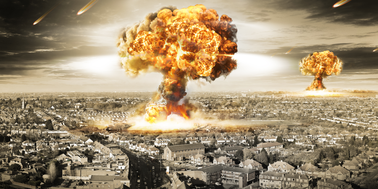 Signs of Thunder: Are We on the Brink of World War III?